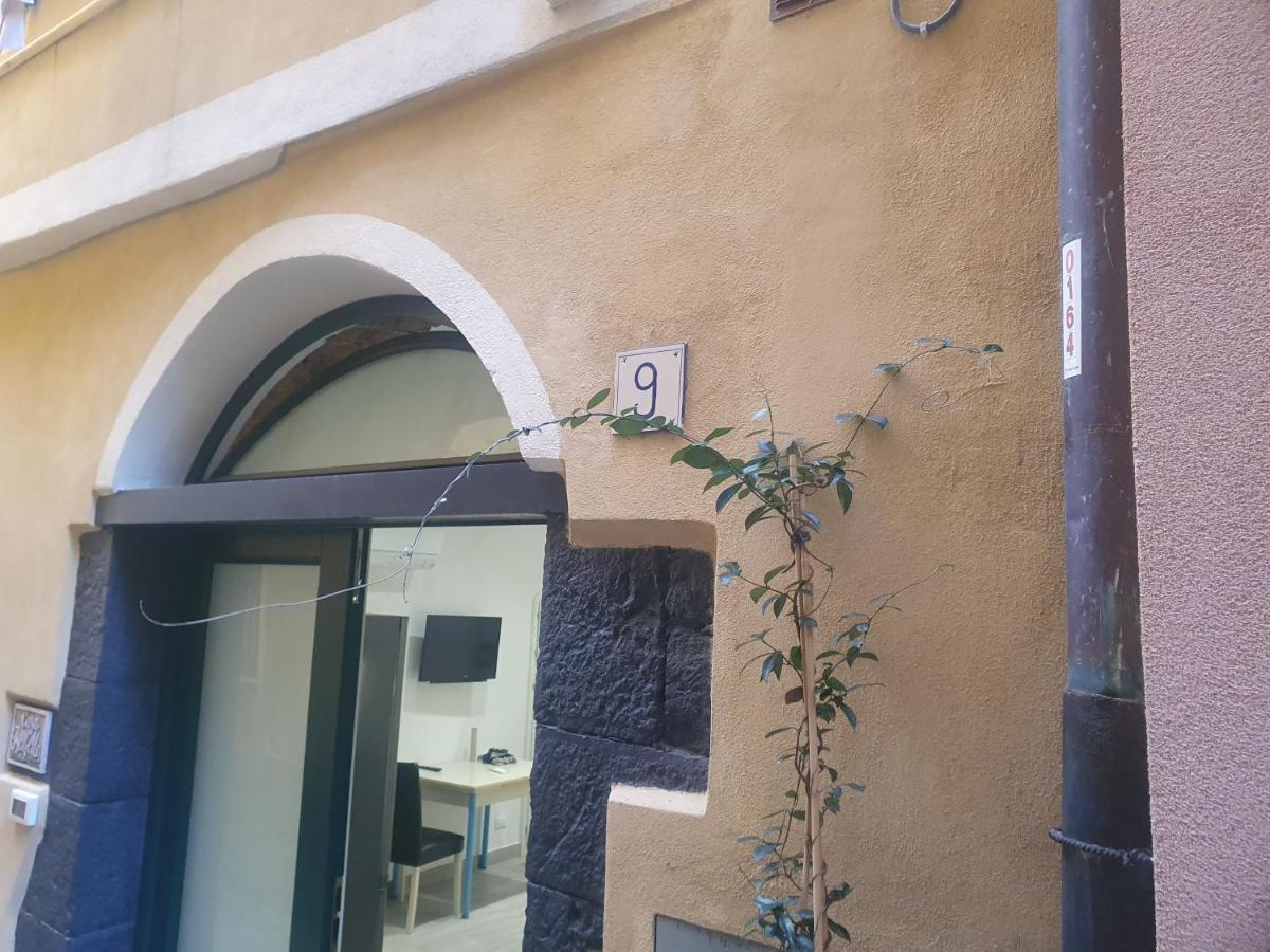 Casa Isabella De Luxe Studio มอนเตรอสโซ อัล มาเร ภายนอก รูปภาพ