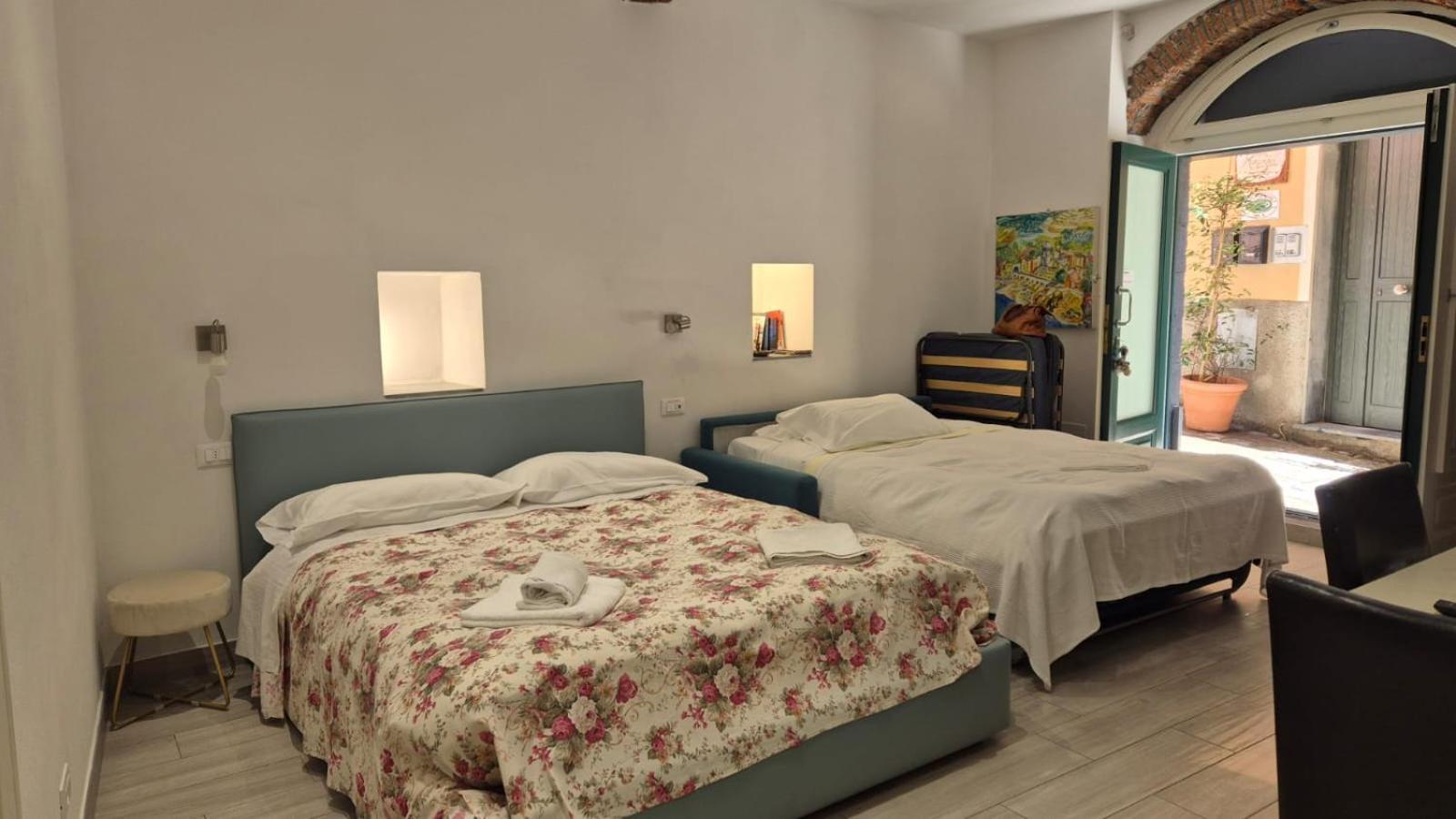 Casa Isabella De Luxe Studio มอนเตรอสโซ อัล มาเร ภายนอก รูปภาพ